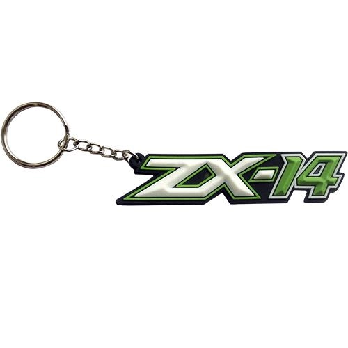 Брелок Motorace MLD-005 Green/Black/White