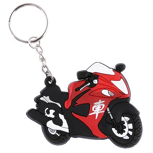 Брелок Motorace MTL-016 Red/Black/White