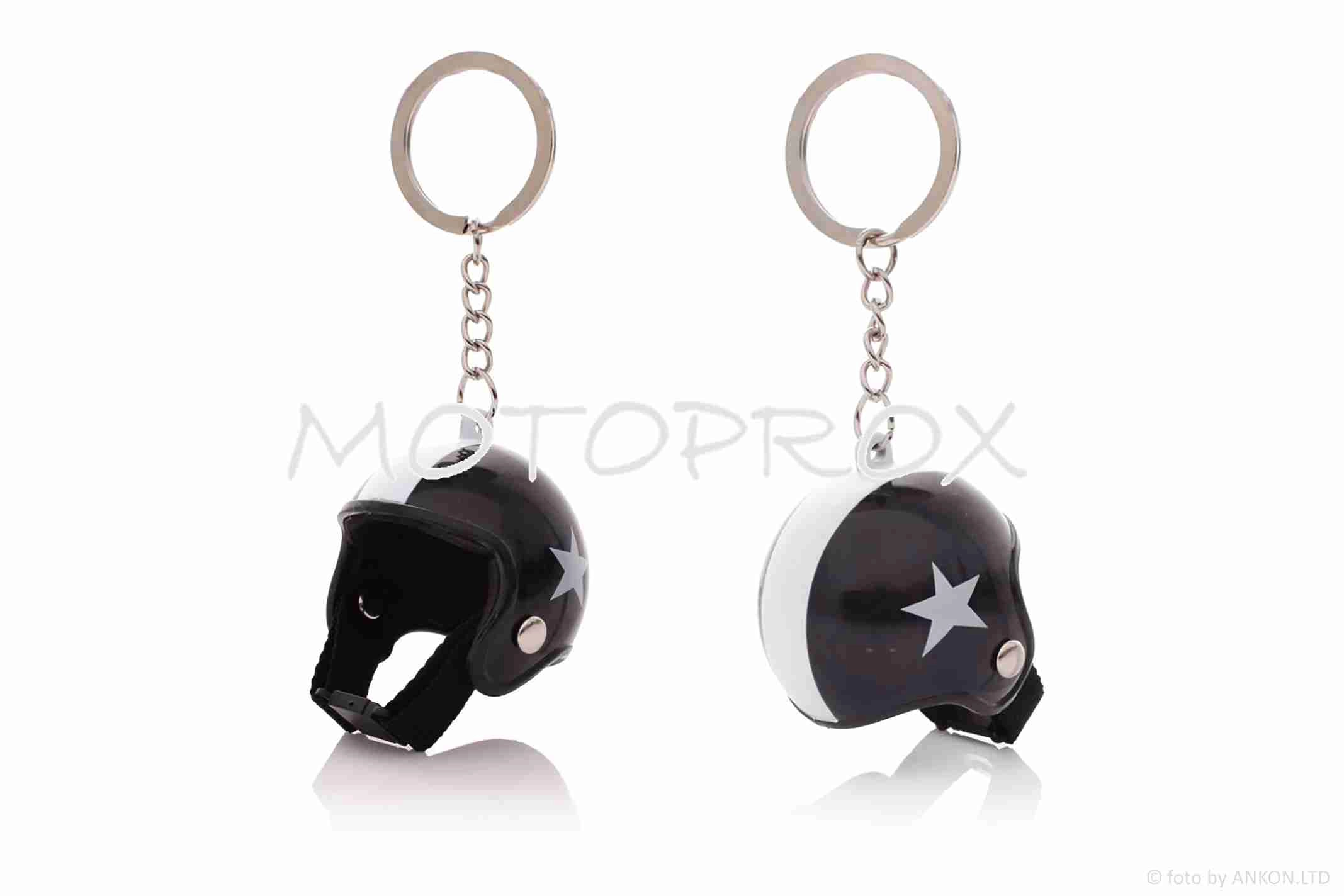 Брелок Motorace MTL-035 Black
