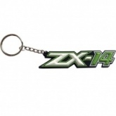 Брелок Motorace MLD-005 Green/Black/White