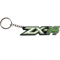 Брелок Motorace MLD-005 Green/Black/White