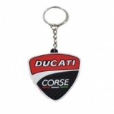Брелок Motorace MLD-094 White/Black/Red