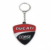 Брелок Motorace MLD-094 White/Black/Red