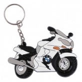Брелок Motorace MTL-005 White