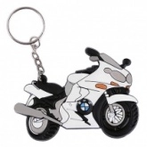 Брелок Motorace MTL-005 White