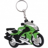 Брелок Motorace MTL-022 Green/Black/White