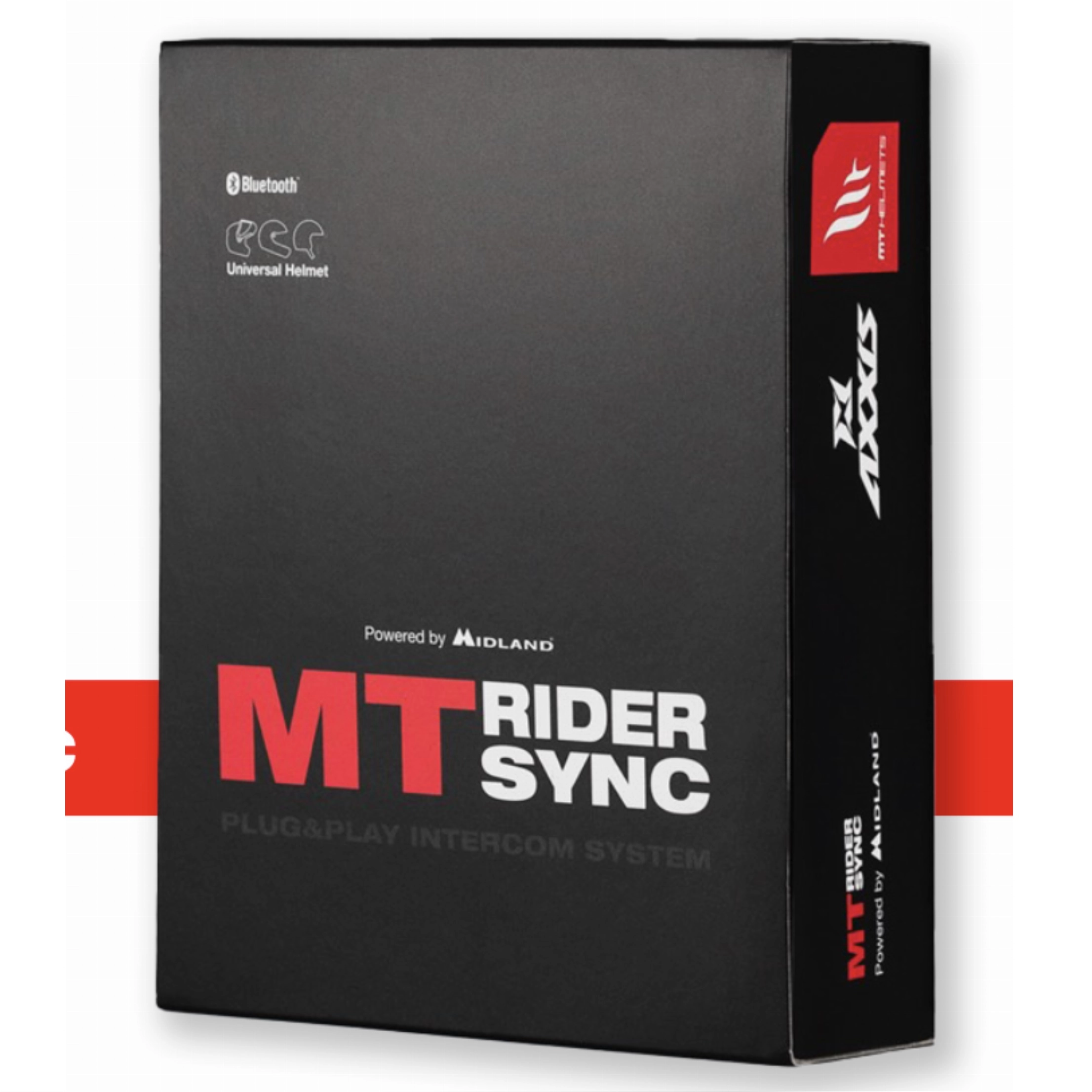 Мотогарнітура шолома MT Rider Sync MT-B01