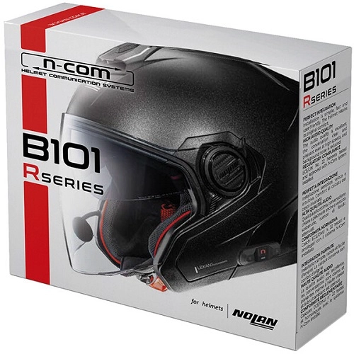 Мотогарнітура шлема Nolan N-Com B101 R
