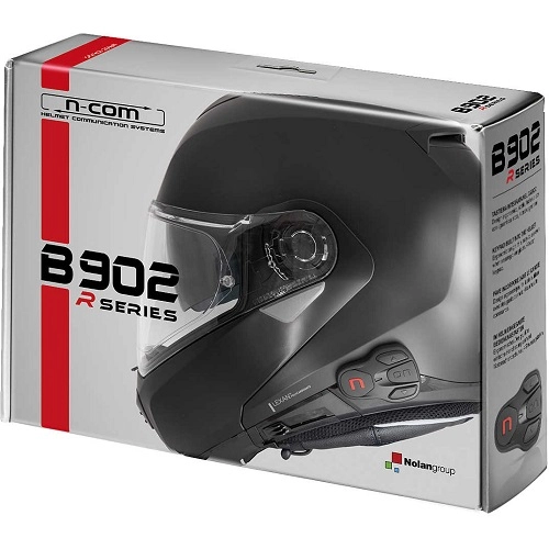 Мотогарнітура шолома Nolan N-Com B902 R
