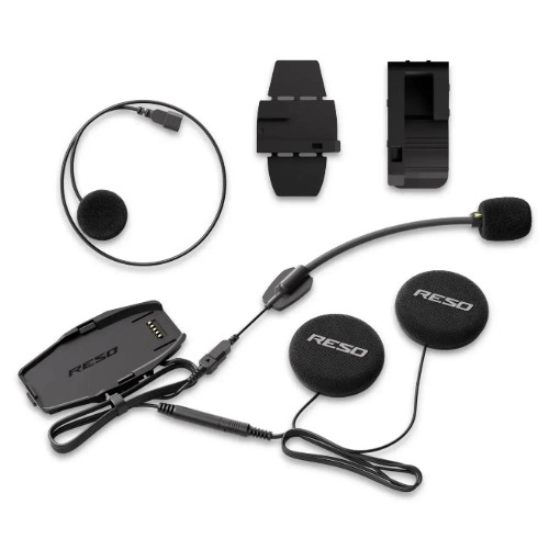 База мотогарнітури Reso Helmet Kit