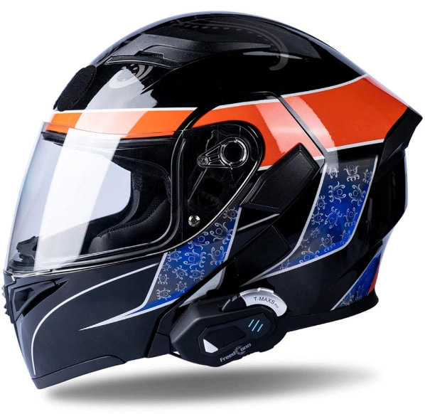 Мотогарнітура шолома FreedConn T-Max S