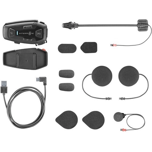 Мотогарнітура шолома Interphone U-COM 6R