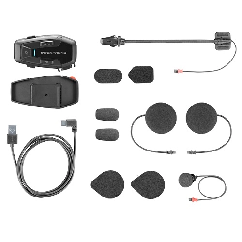 Мотогарнитура шлема Interphone U-COM 7R