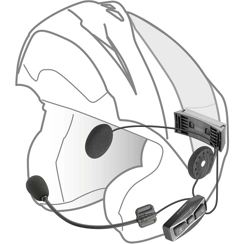 Мотогарнітура шолома Interphone U-COM 4