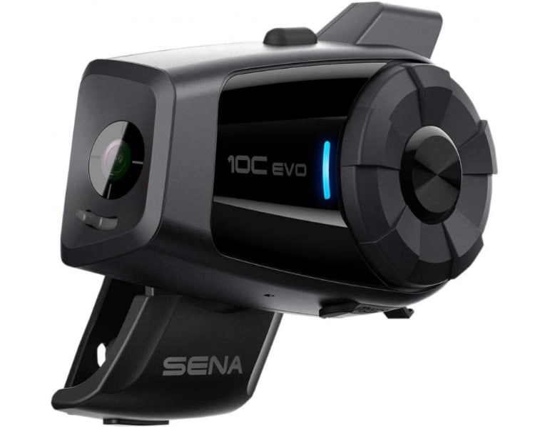 Мотогарнітура шолома з камерою Sena 10C-EVO
