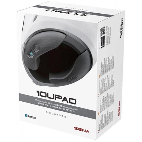 Мотогарнітура шолома Sena 10U For HJC IS-MAX2