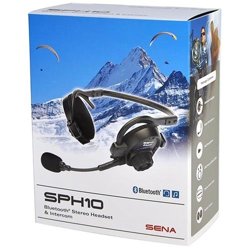 Мотогарнітура шолома Sena SPH10-10