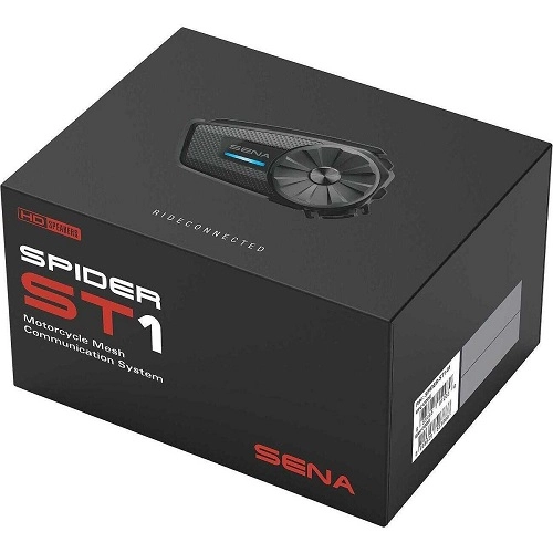Мотогарнітура шолома Sena Spider ST1