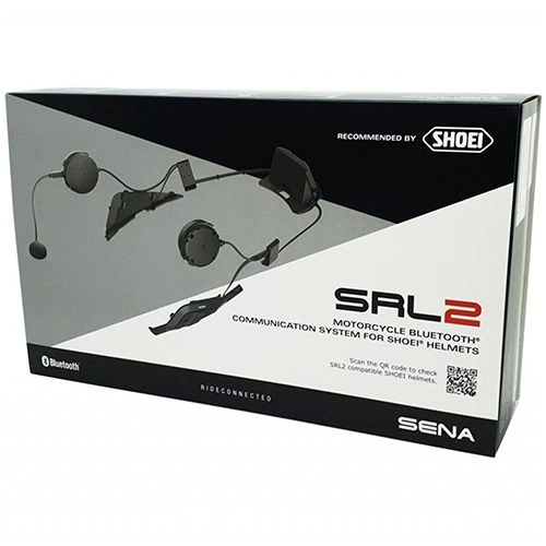 Мотогарнитура шлема Sena для Shoei SRL 2 For GT-Air II