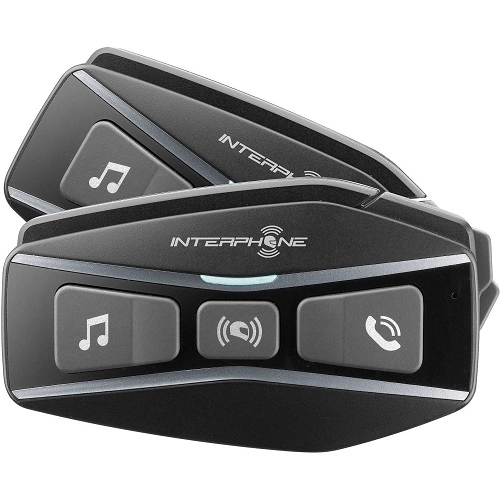 Мотогарнітури шолома Interphone U-COM 16 Twin
