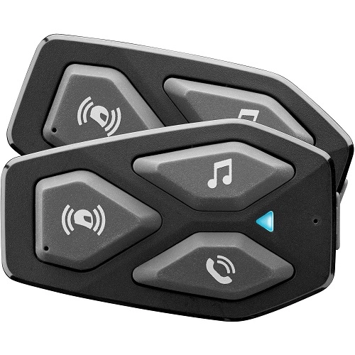 Мотогарнітури шолома Interphone U-COM 3 Twin