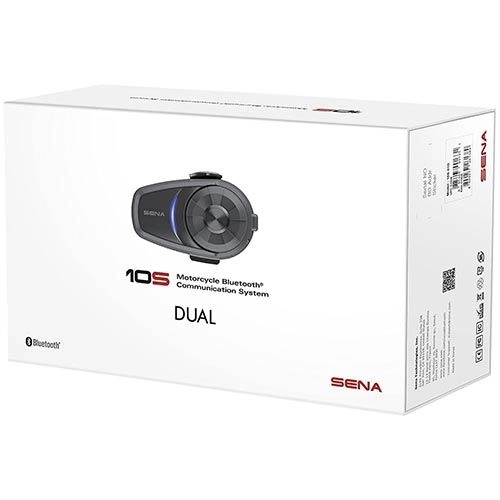 Мотогарнітури шолома Sena 10S
