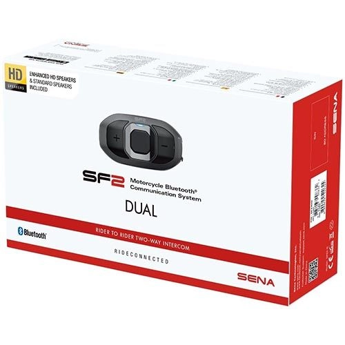 Мотогарнітури шлема Sena SF2