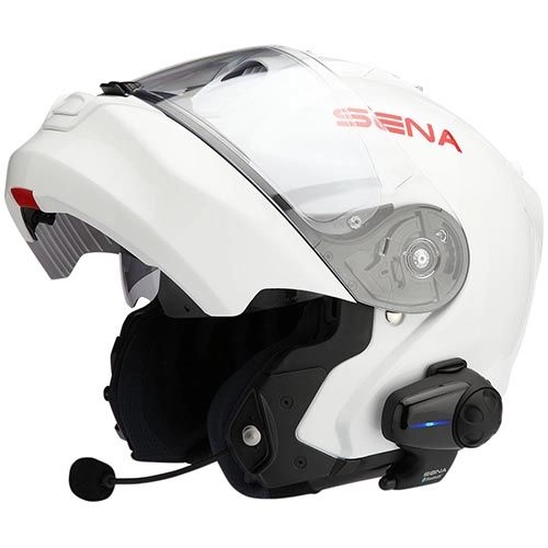 Мотогарнітури шолома Sena SMH10-11