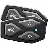 Мотогарнитуры шлема Interphone U-COM 3 Twin