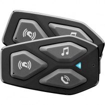 Мотогарнитуры шлема Interphone U-COM 3 Twin