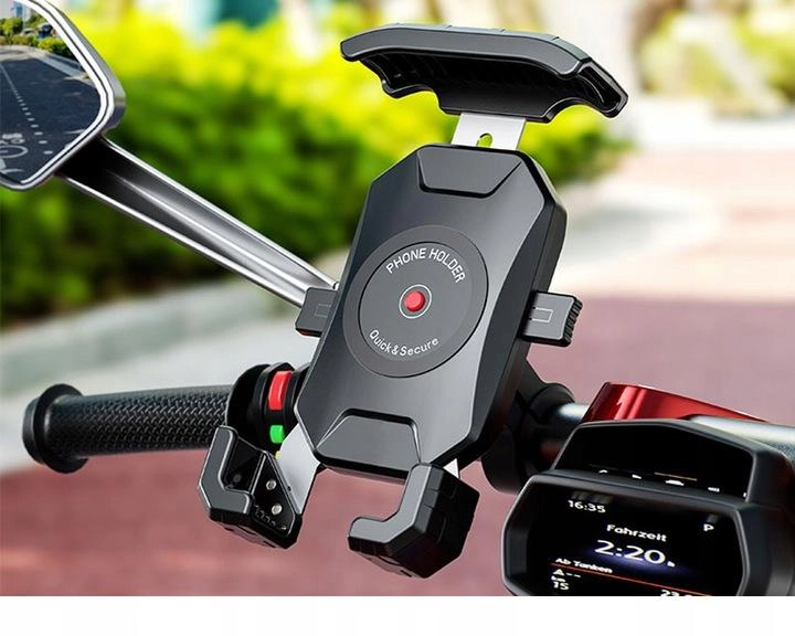 Тримач для телефону Biketec BT190
