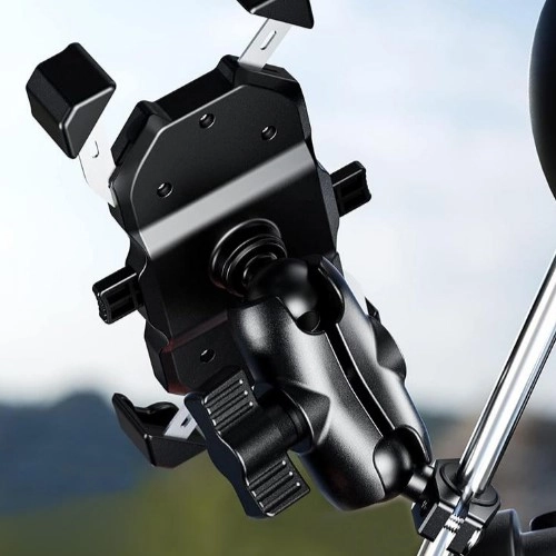 Адаптер тримача для телефону Biketec BT243