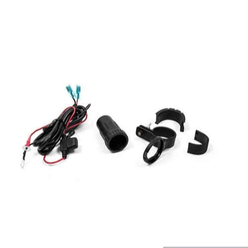 Утримувач гнізда USB Biketec BTMUS28