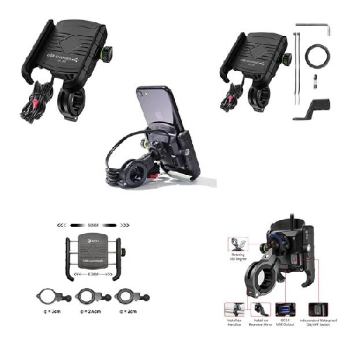 Держатель для телефона Biketec BT154