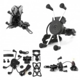 Держатель для телефона Biketec BT140USB
