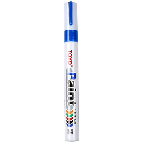 Маркер для шин Toyo Paint CA-01 Blue