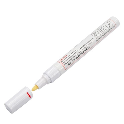 Маркер для шин Toyo Paint CA-01 White