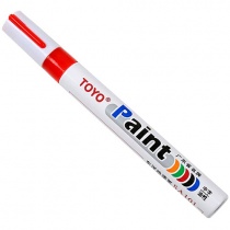 Маркер для шин Toyo Paint CA-01 Red