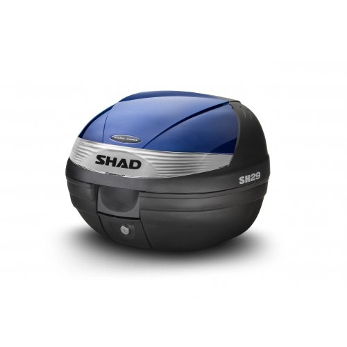 Накладка кофра Shad SH29 Blue