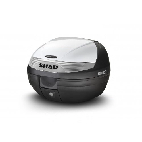 Накладка кофра Shad SH29 White
