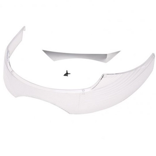 Накладка кофра Shad SH33 Clear