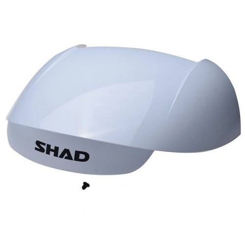 Накладка кофра Shad SH33 White