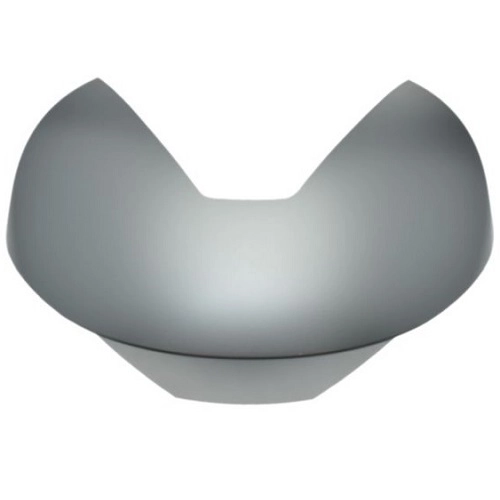 Накладка кофра Shad SH39 Titanium