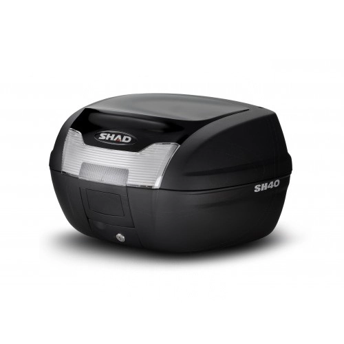 Накладка кофра Shad SH40 Black