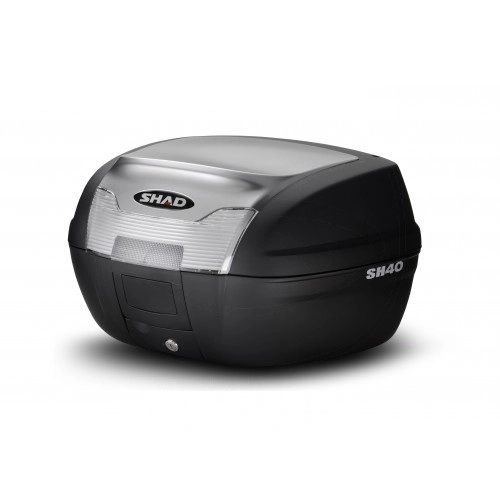 Накладка кофра Shad SH40 Silver