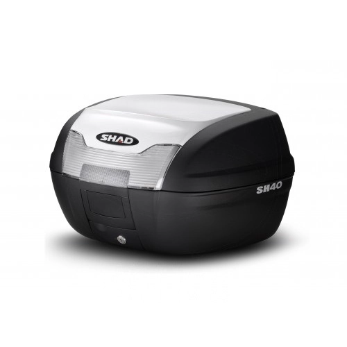 Накладка кофра Shad SH40 White