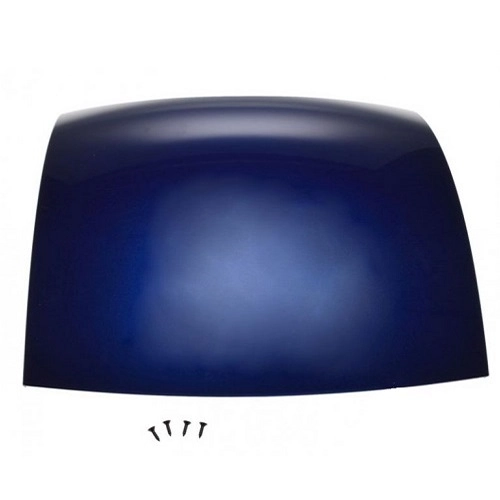 Накладка кофра Shad SH45 Blue
