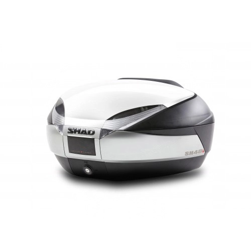 Накладка кофра Shad SH48 White