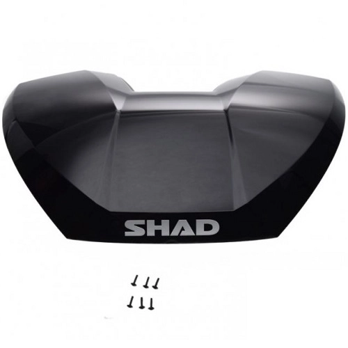 Накладка кофра Shad SH58X Black