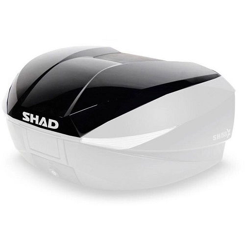 Накладка кофра Shad SH58X Black